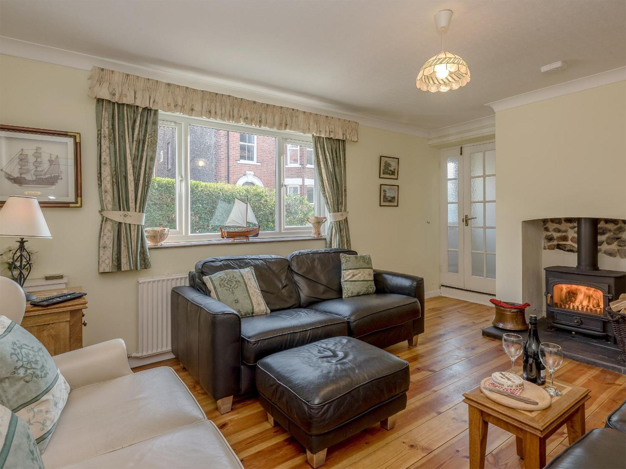 West End Cottage Sheringham Luaran gambar