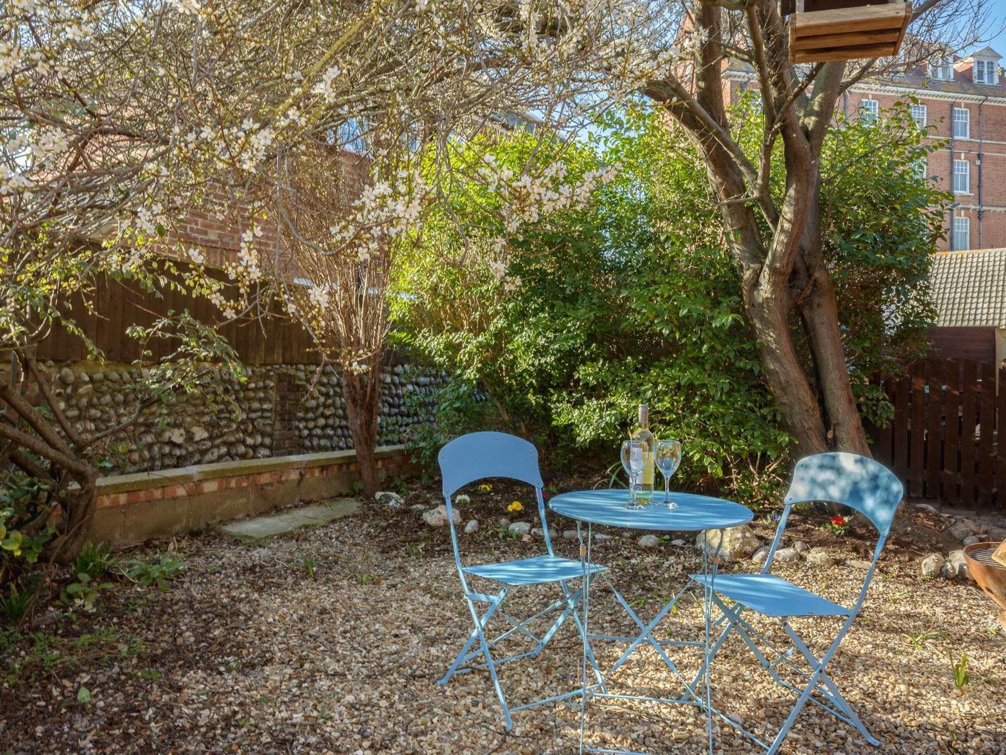 West End Cottage Sheringham Luaran gambar