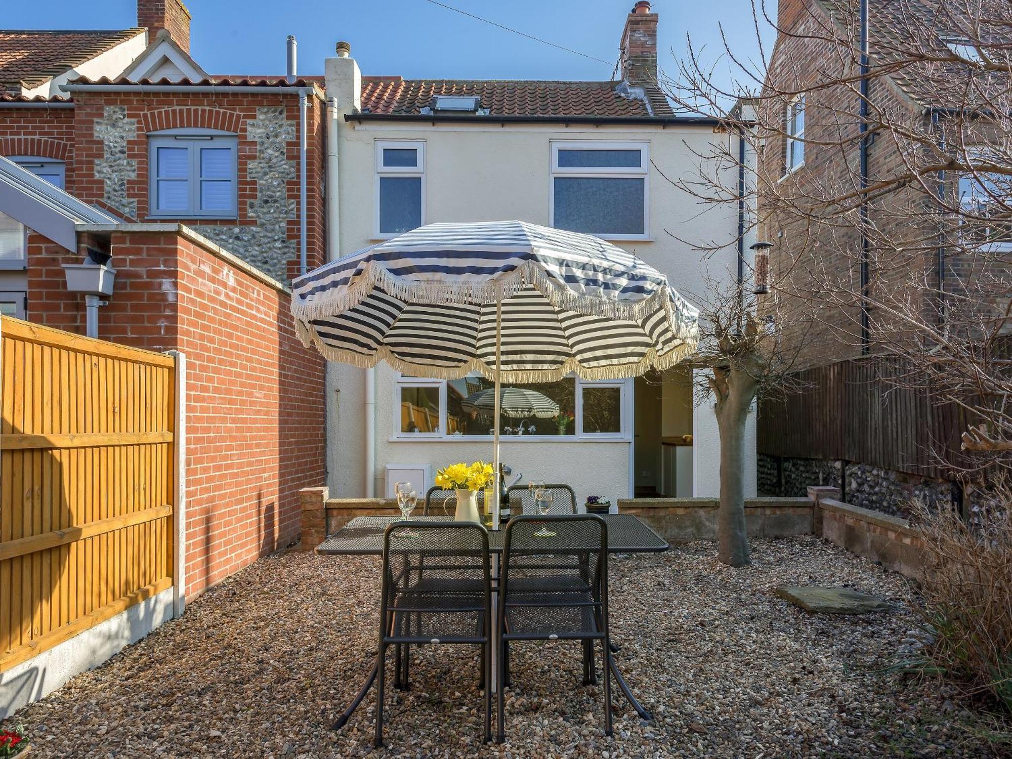 West End Cottage Sheringham Luaran gambar